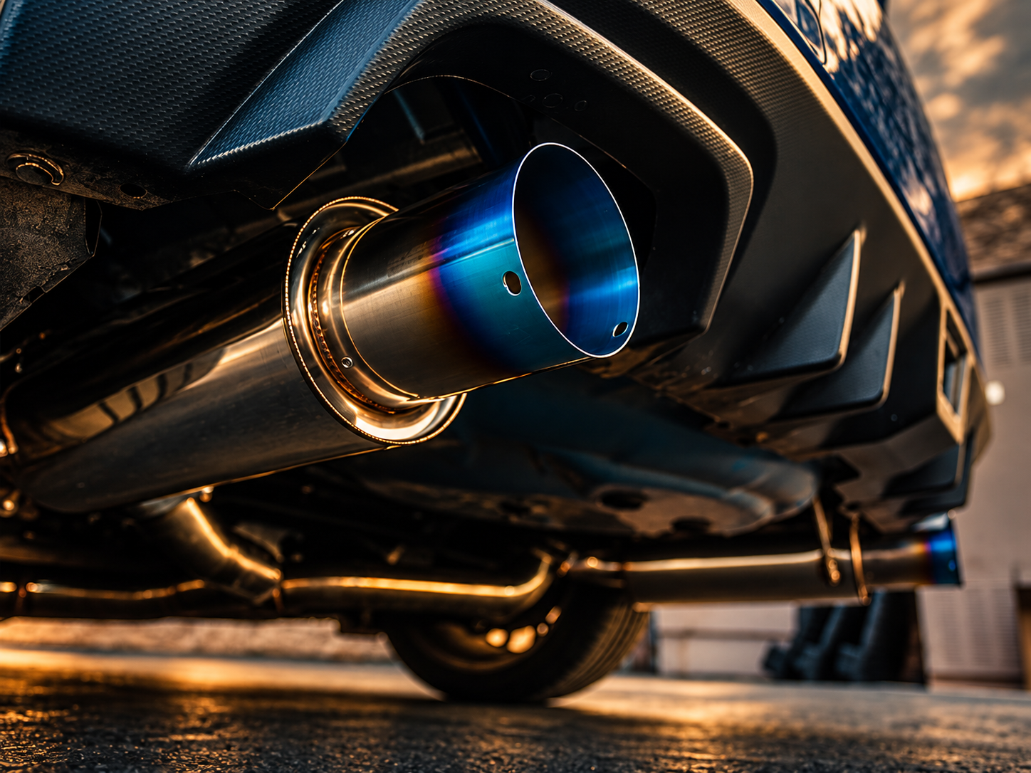 Performance Exhaust Systems & Components