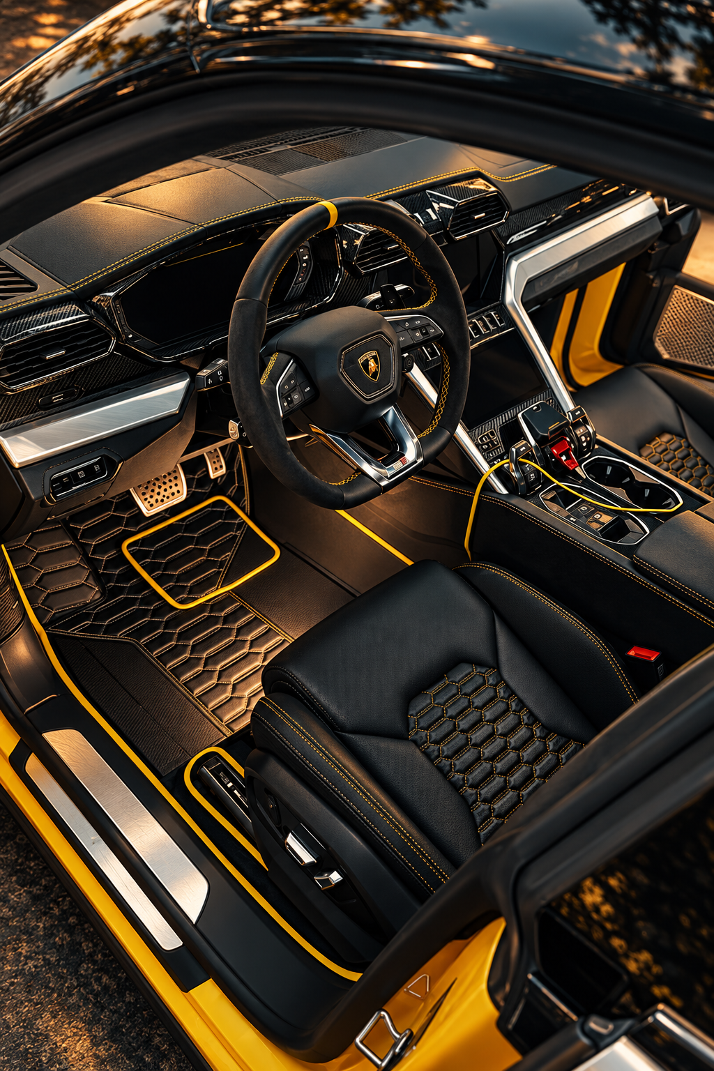 Car Accessories for Styling & Tuning