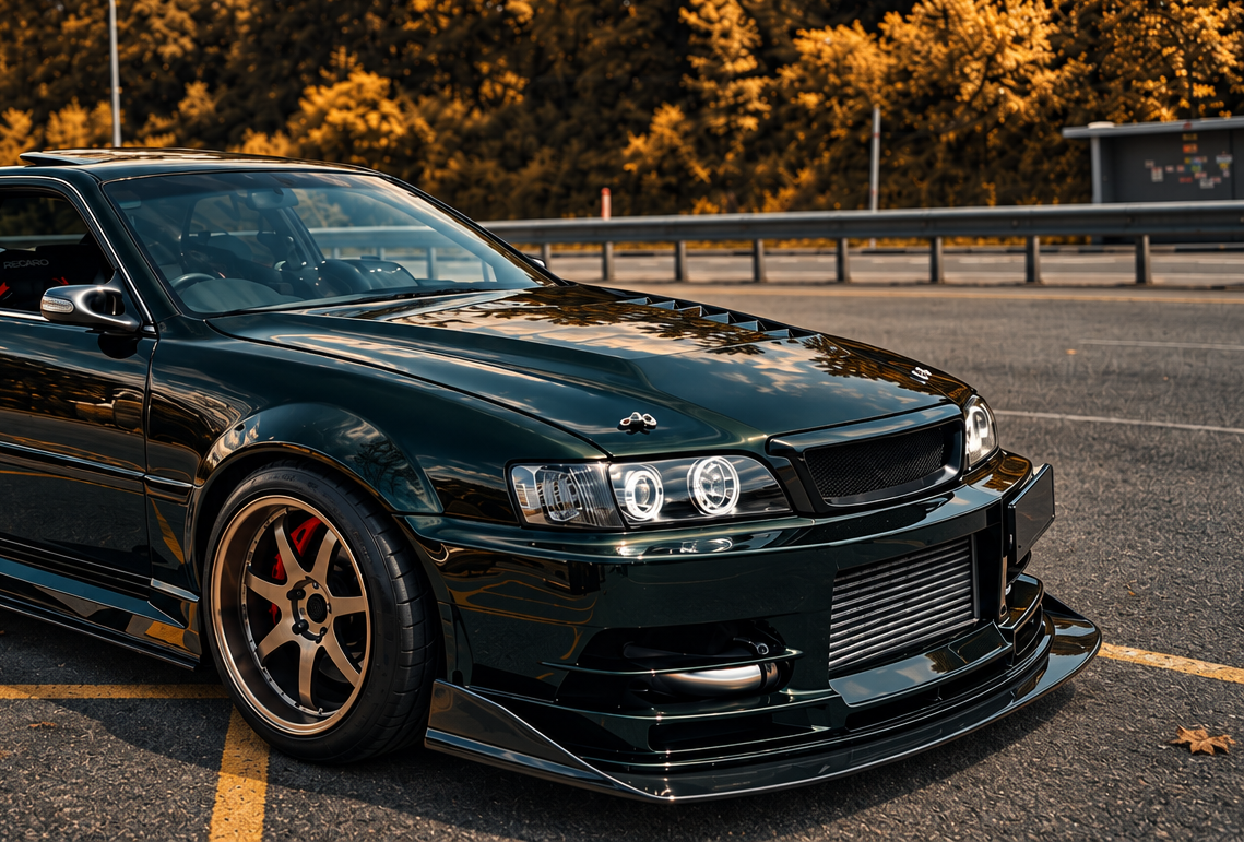 Body Kits for Car Styling & Tuning